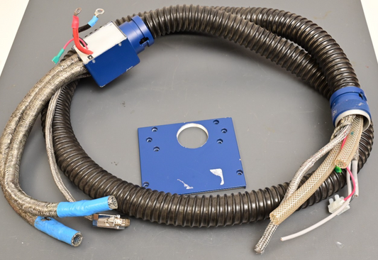 Spectrum Laser Technologies LC Umbilical Cable 10-12 gauge w/ Cooling Hoses
