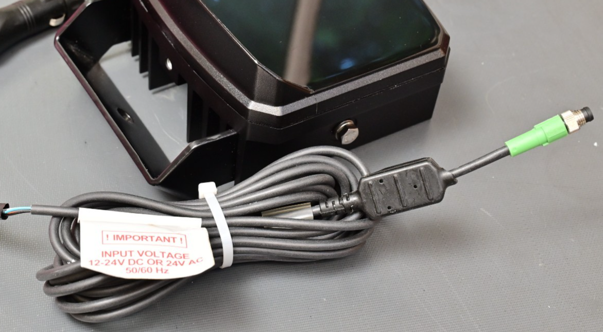 Bosch UFLED10-9BD IR Illuminator 10° 940nm w/ Cable 12VDC 24VAC No Glow Infrared
