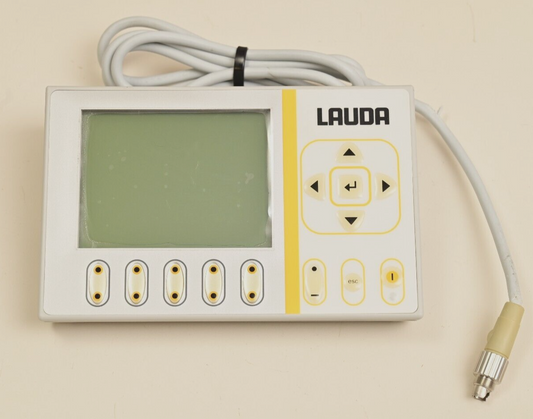 LAUDA PCA LRT914 Command Display for RP845 Refrigerated Circulator LCD Keypad