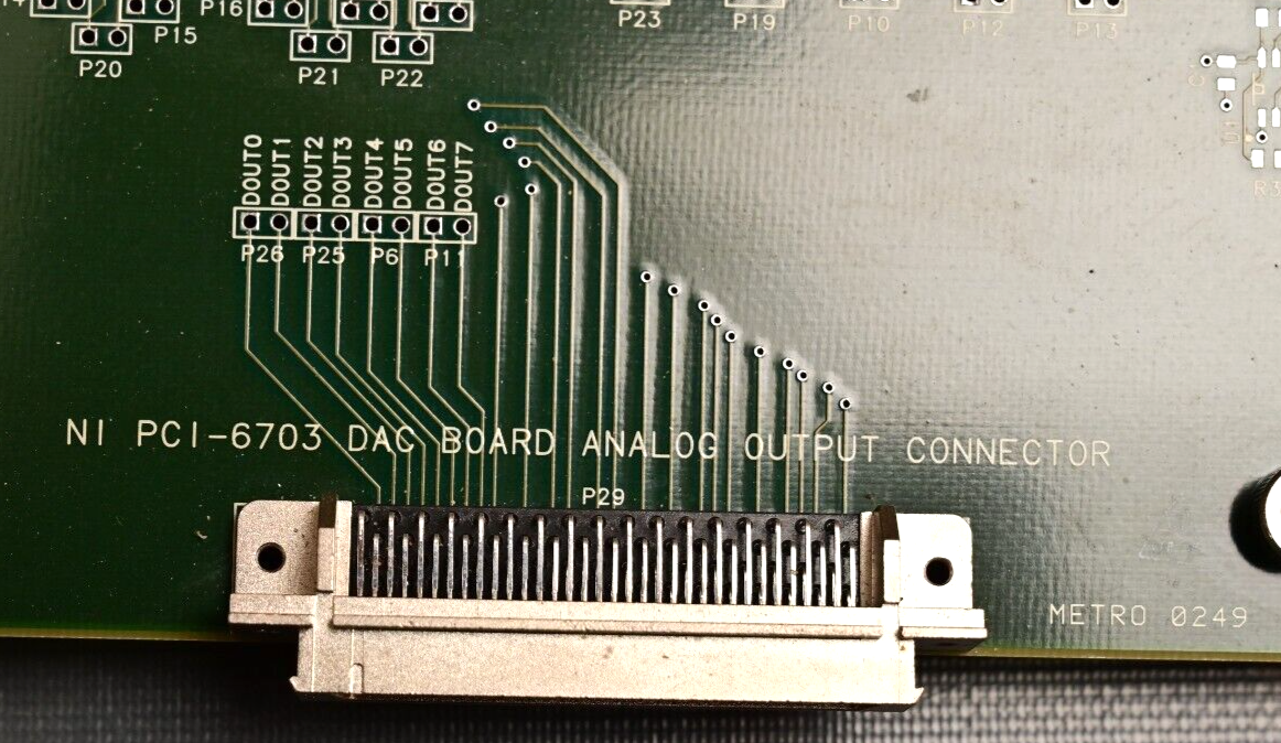 Kodak OnSemi KAF CCD/CMOS Sensor Production Test Equipment Vacuum/Chilled ZIF