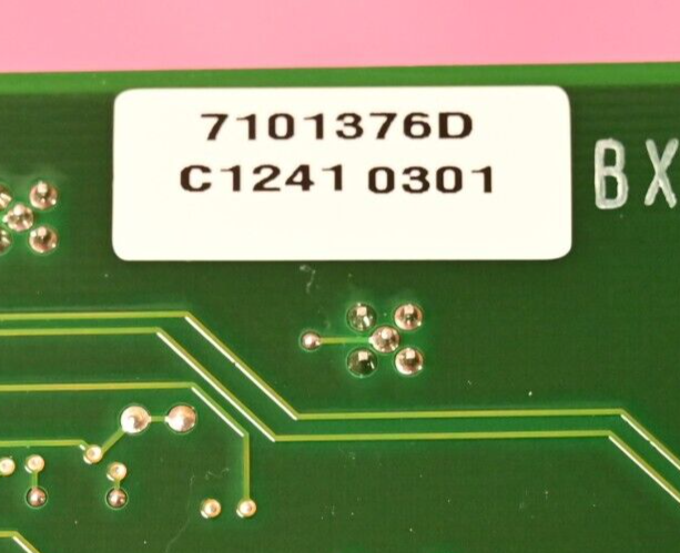 Perkin Elmer JANUS Tip Measurement PCB Packard Instrument 5091376 / 7101376D
