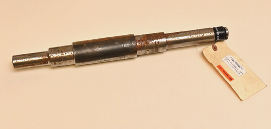 Cornell SS Fristam Pump Shaft B3197-14-SP Surface Rust