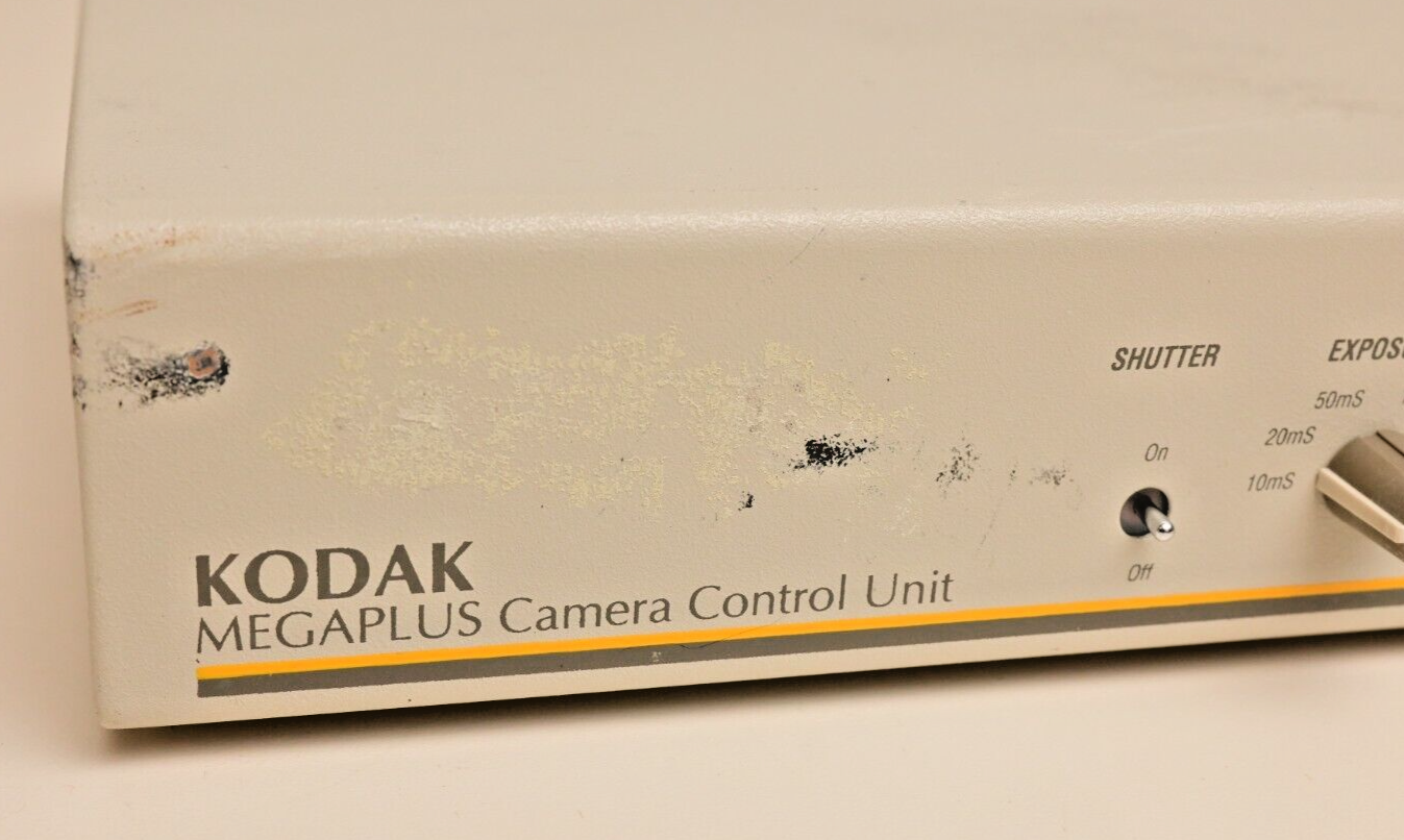 Kodak Megaplus Camera Control Unit Model 1.4 Vintage CCD Interface KAI