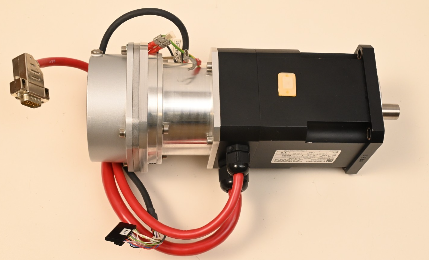 Eurotherm Antriebe AC Servomotor ACMn 0090-4/1-3-GW-S3-EPP Heidenhaim ROD 260