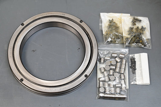 THK RB15025UUCC0 P5 Cross Roller Bearing 150mm ID (Disassembled)