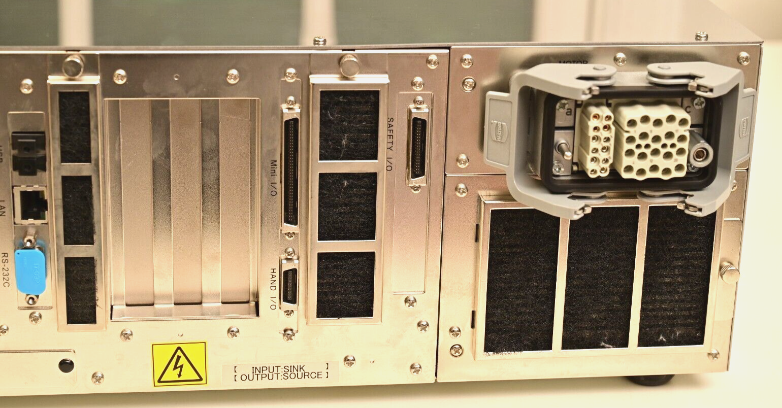 Denso Wave Robot Controller RC7M-VPG5/6CAA-BP  2016/2018 Excellent