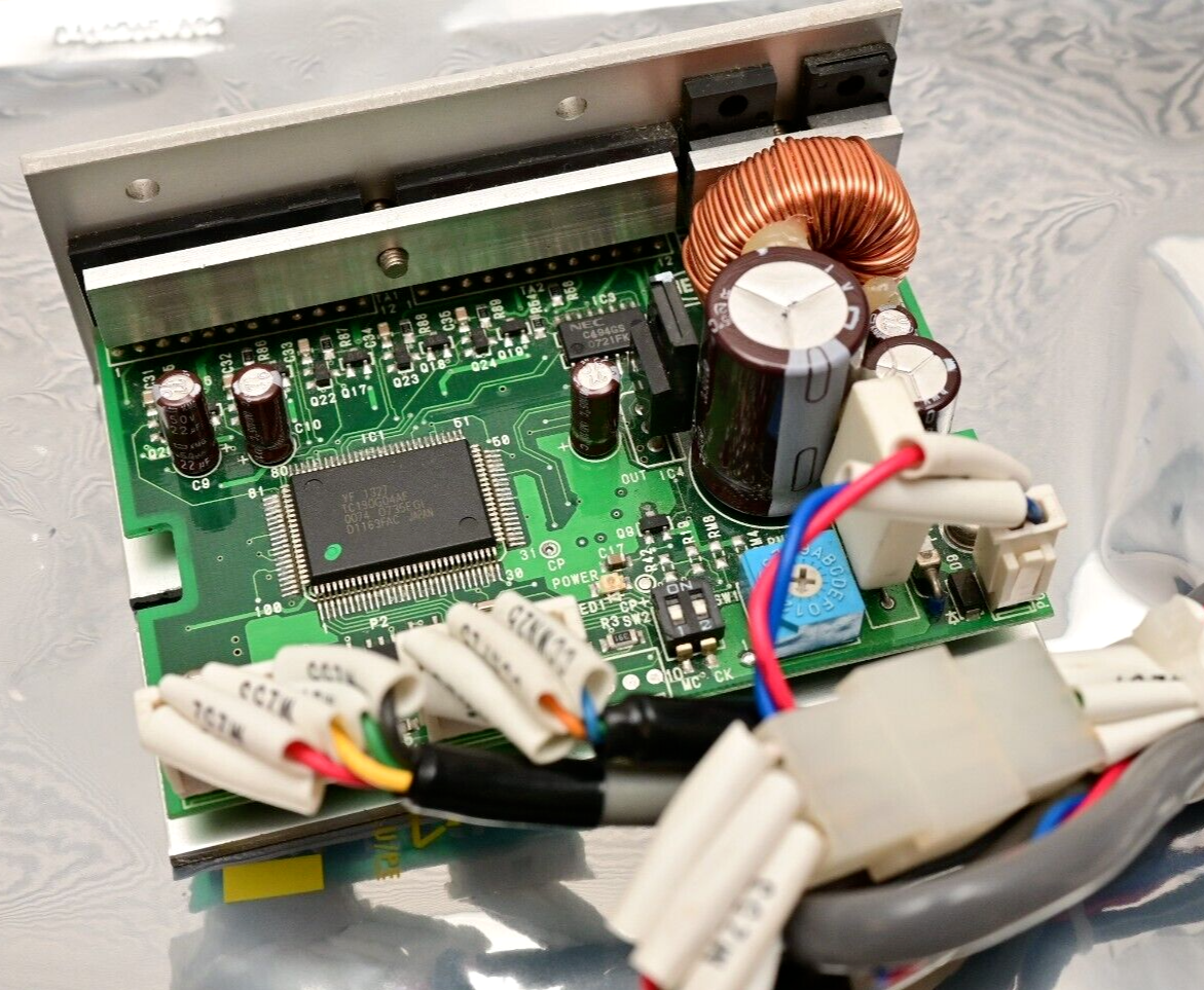 K-Progetto KPROS-55ML Stepper Motor Driver 5-Wire Open Frame 500kpps Japan