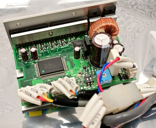 K-Progetto KPROS-55ML Stepper Motor Driver 5-Wire Open Frame 500kpps Japan