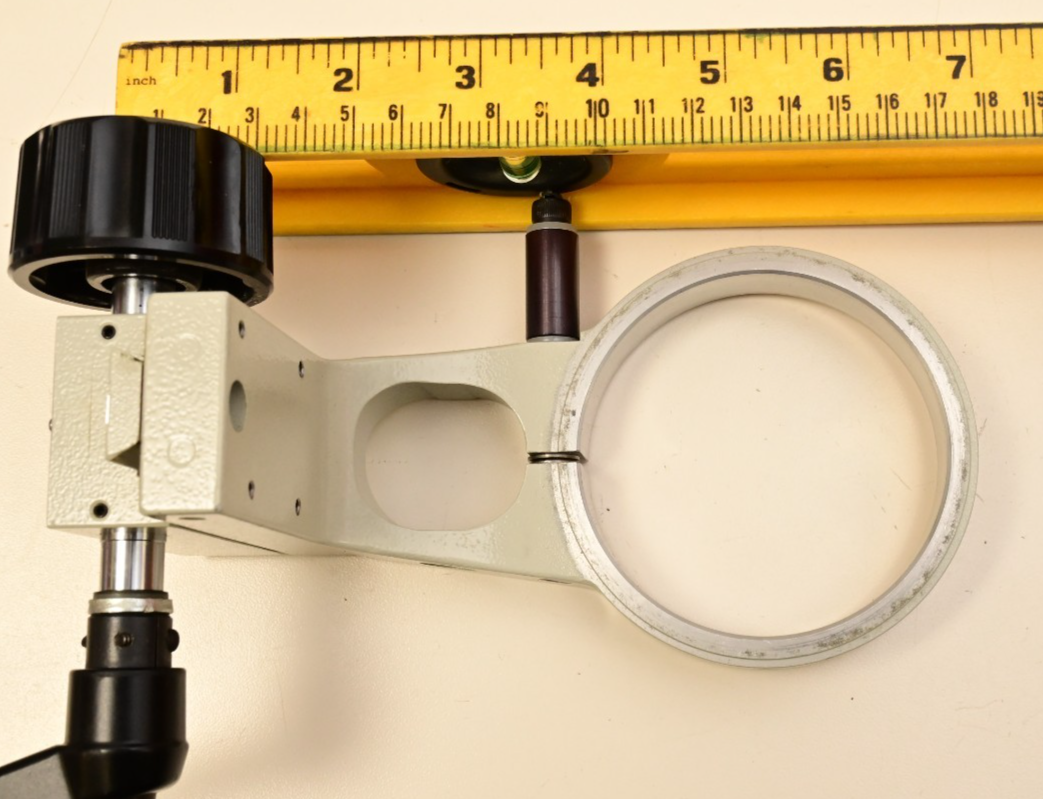 Vibrac Torque Tester Motor Mount Adjustable w/ Tension Knob BEMF-10K