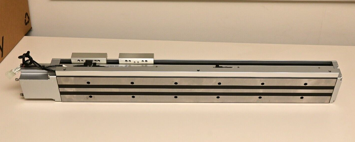 Kuroda 640mm Linear Actuator SG4620B-640H-D0CC-NZ High Accuracy Ball Screw Japan