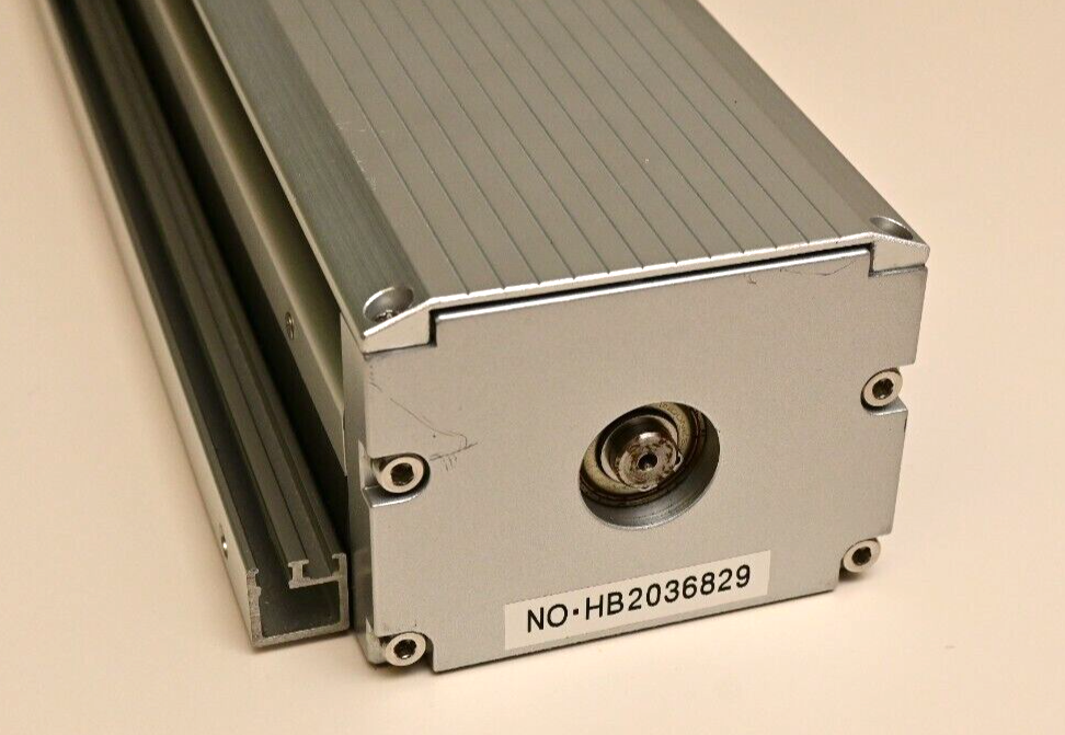 Kuroda 640mm Linear Actuator SG4620B-640H-D0CC-NZ High Accuracy Ball Screw Japan