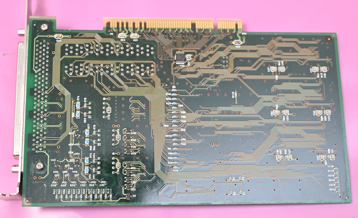 Melec Japan KP1261-2 Motion Control Card PCI