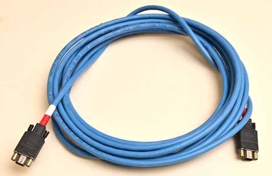 IBM 5m Advanced SSA Copper Cable 08L7910 Micro DB9 Used