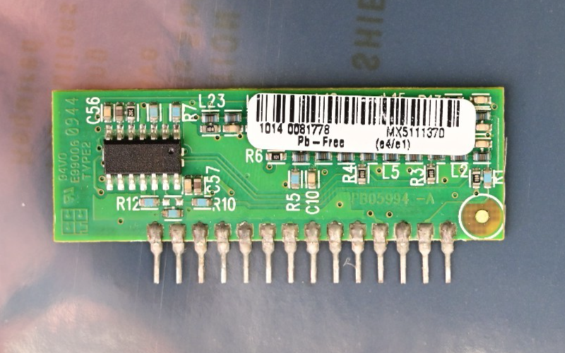 QTY 2 Analog AD8174 ARZ 4-Channel Buffered 250 MHz 10ns Switching Multiplexer