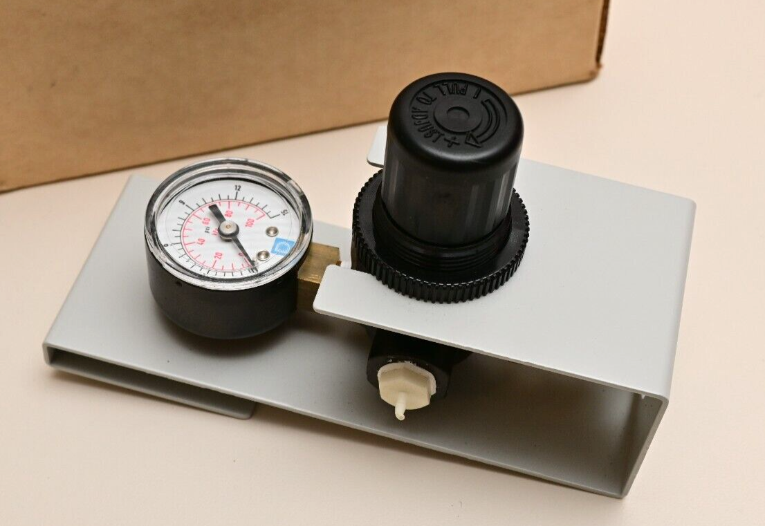 Dionex EO1 Accessory Regulator Assembly 046594 15psi/100kPa