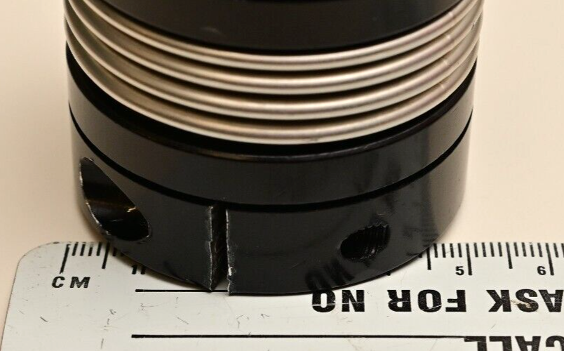 Ruland Motor Flexible Coupling 16mm to 22mm Shaft Flex Connector/Adapter