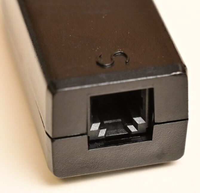 Symbol STI80-0920 Barcode Scanner Wedge PS/2 RJ45