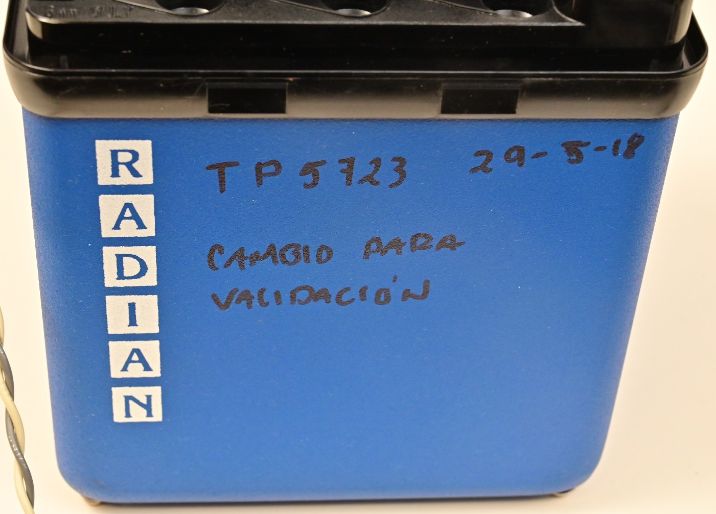 Radian Research RD-20-202 Dytronic Portable Single-Phase Reference Standard