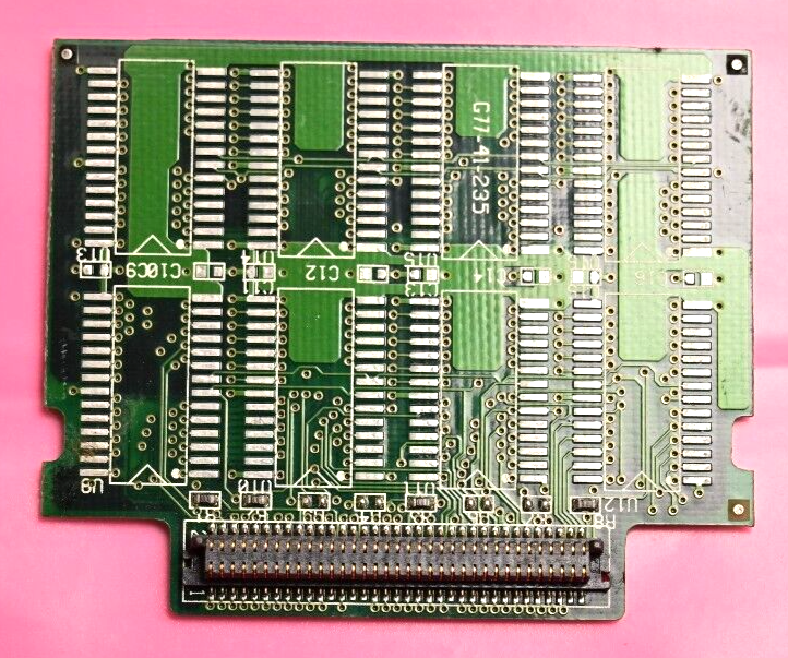 Vintage Memory Card Apple/Mac G77-41-235