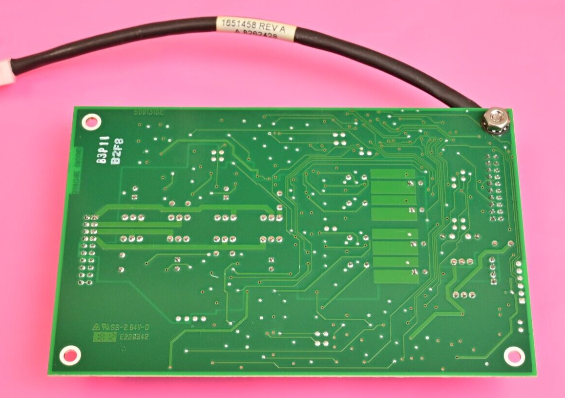 Perkin Elmer JANUS PC Board 7101316F / 1310450 Rev B