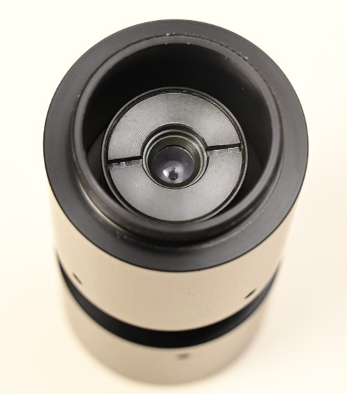 C-Mount Relay Lens Coupler w/ Crosshair Reticle Machine Vision MarXperts MAR345