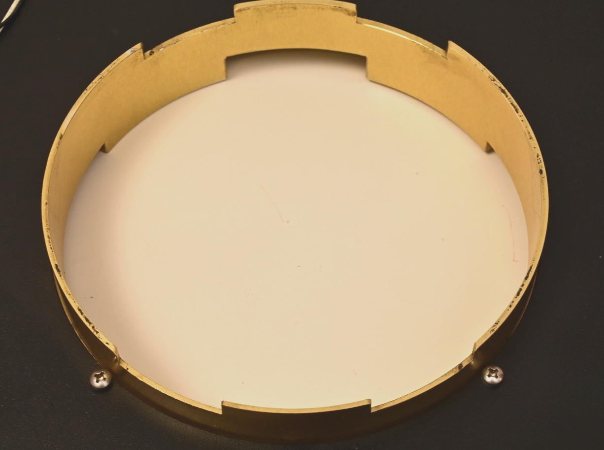 Watthour WECO 2350R Front Panel w/ Meter Port Switches Connectors PB013200 PCB