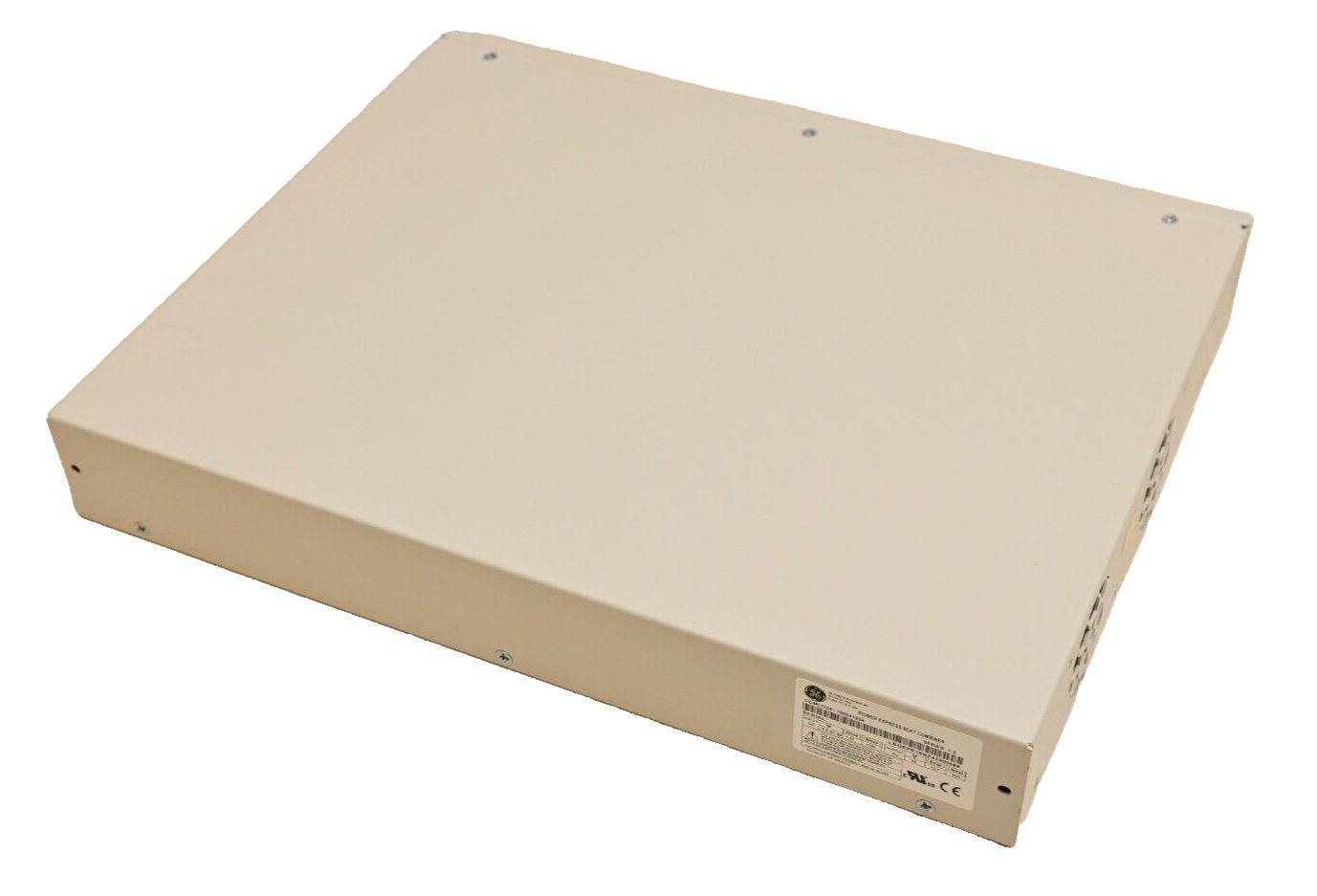 GE Critical Power 150041934 Power Express 8CKT Combiner Series 1:3 8-Circuit 1U