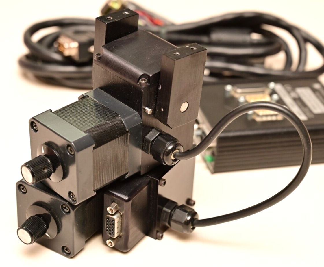 Directed Perception Pan-Tilt Unit w/ Cable & Controller PTU-46-70 PTU-D46E FLIR