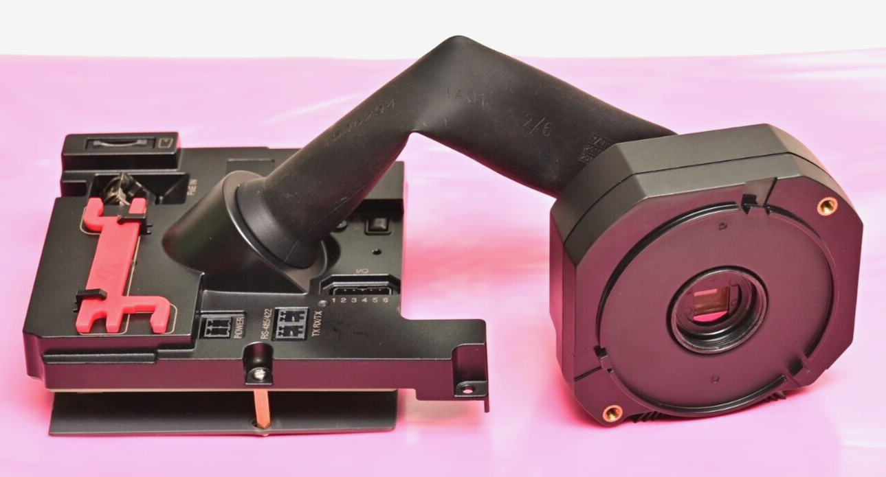 AXIS P1378-LE 4K Network IP Camera Internals CS-Mount Lens OnVIF Day/Night PoE