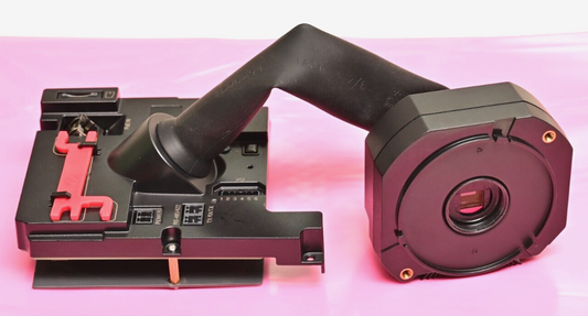 AXIS P1378-LE 4K Network IP Camera Internals CS-Mount Lens OnVIF Day/Night PoE