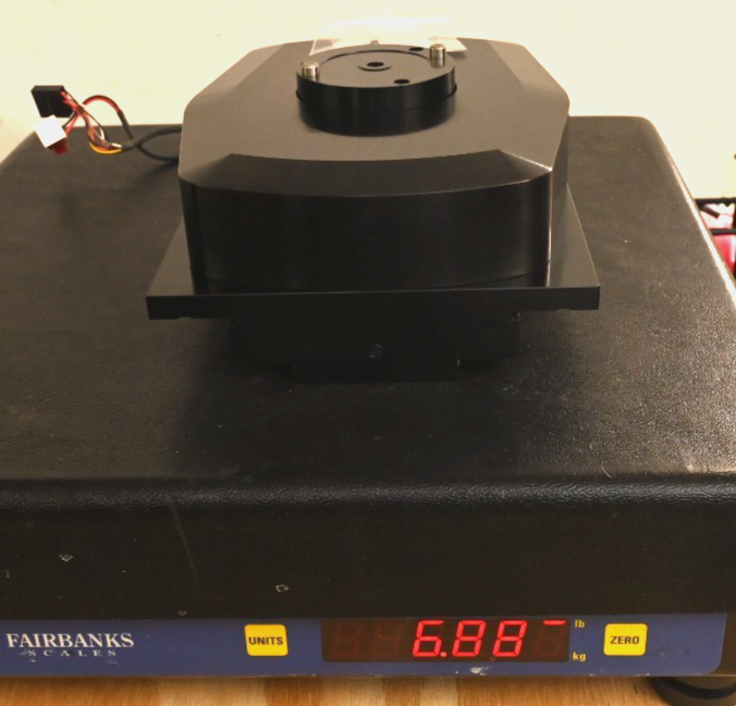 Kensington Newport Wafer Prealigner Rotation Motor 4-Ch KL4050 Optical Encoder