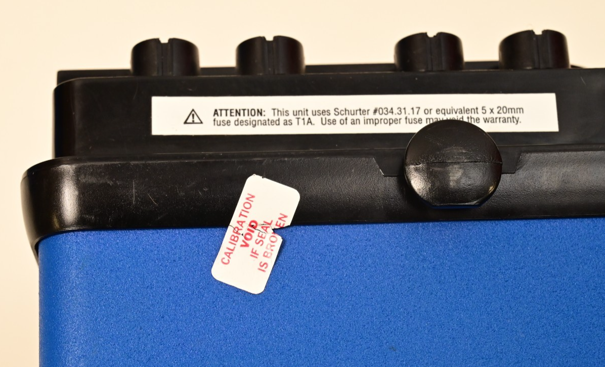 Radian Research RD-20-202 Dytronic Portable Single-Phase Reference Standard