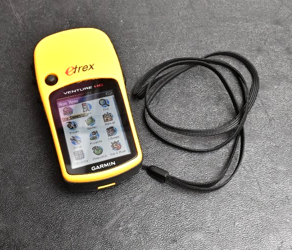 Garmin eTrex Venture HC Handheld