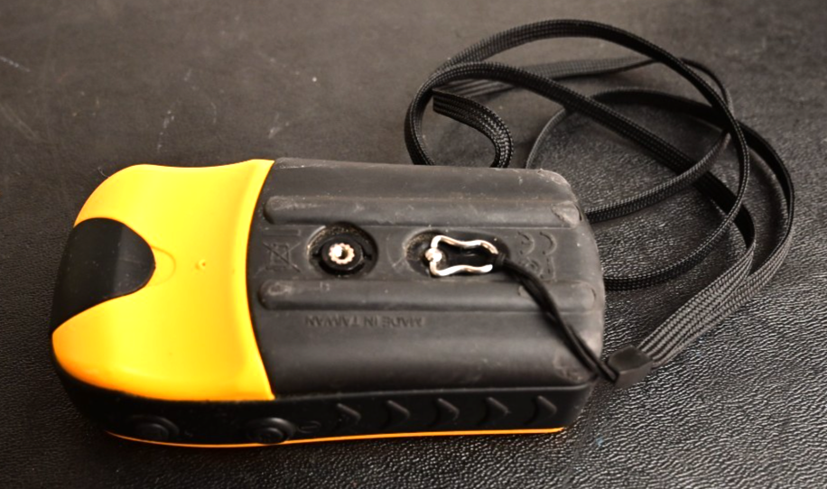 Garmin eTrex Venture HC Handheld