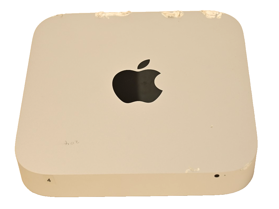 eVue Dailies Viewing System Apple Mac Mini A1347 Hollywood Dailies