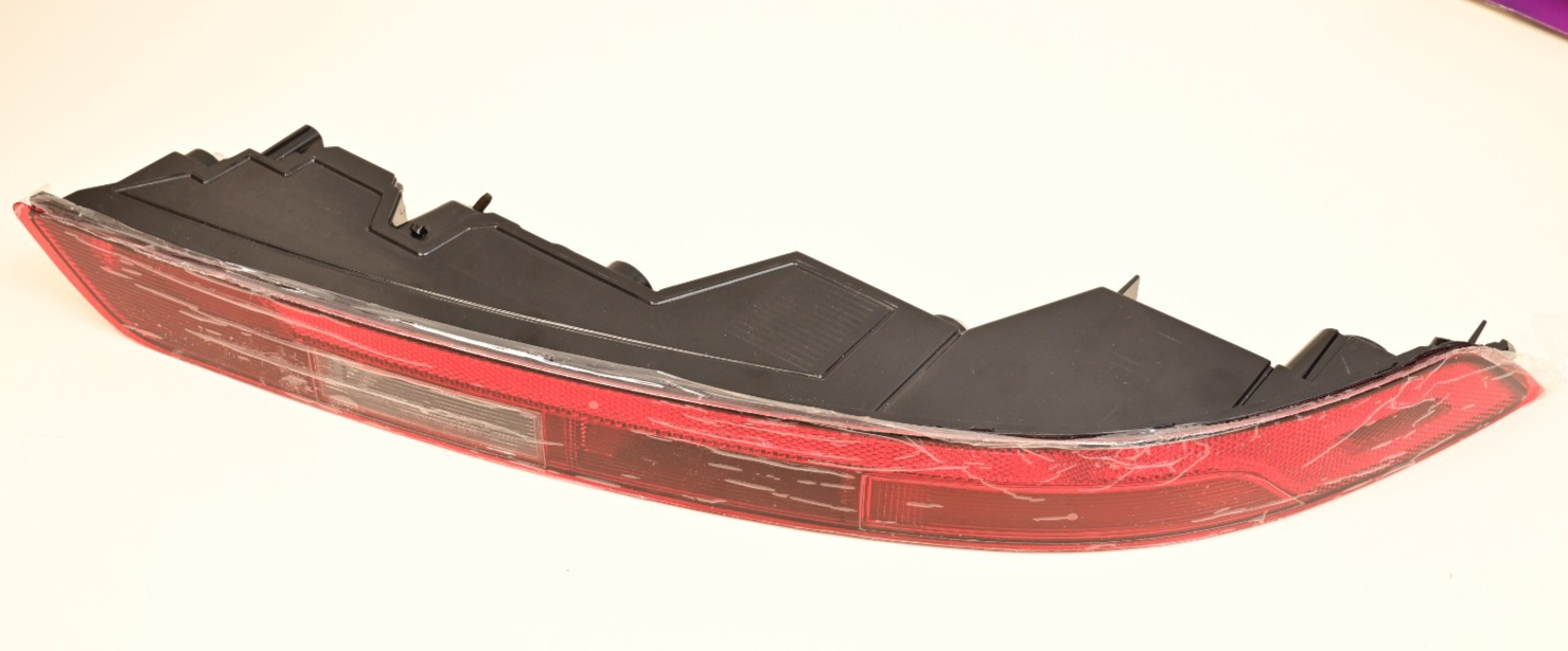 Audi Q7 RH Bumber Tail Light Right Rear Bumper Lamp Aftermarket