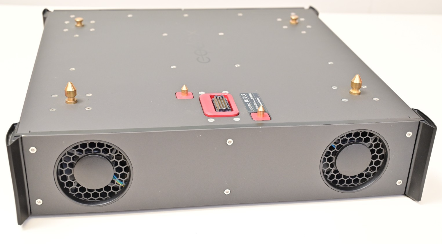 Codex Vault Archive Module P/N CDX-6020 Dual LTO5 Ultrium Quantum