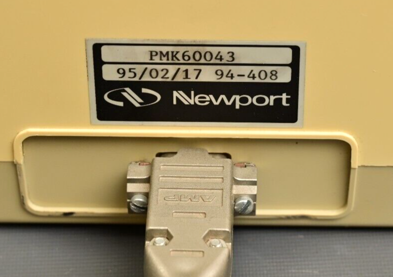 Newport Remote Control Console PM500-K6 for Precision Motion Controller