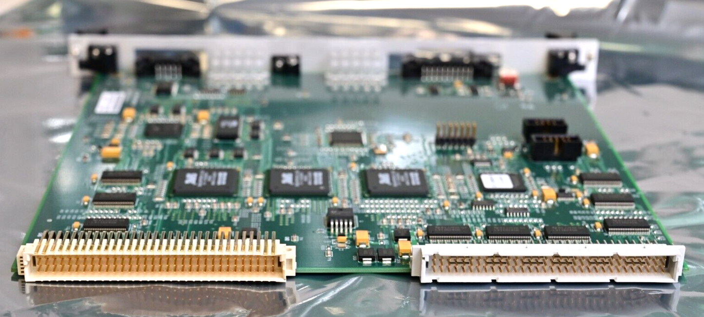 BD LSR II Flow Cytometer Channel Master DAQ II Card VME Bus ADSP-21160M 330320-C