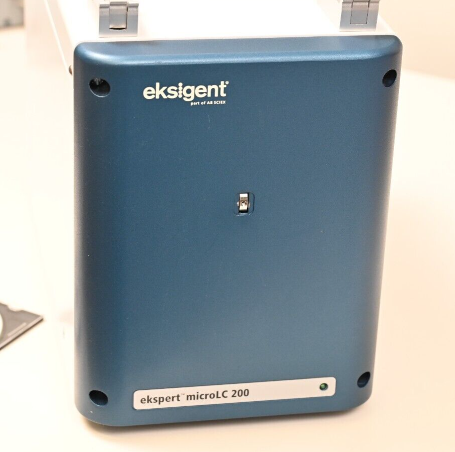 Eksigent Ekspert MicroLC 200 Liquid Chromatography System w/ CD AB Sciex LC/HPLC