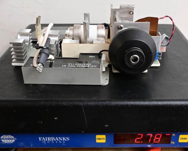 Olympus Endoscope/Borescope Illuminator Assembly w/ MAJ-523/Y1566 Bulb & Ballast