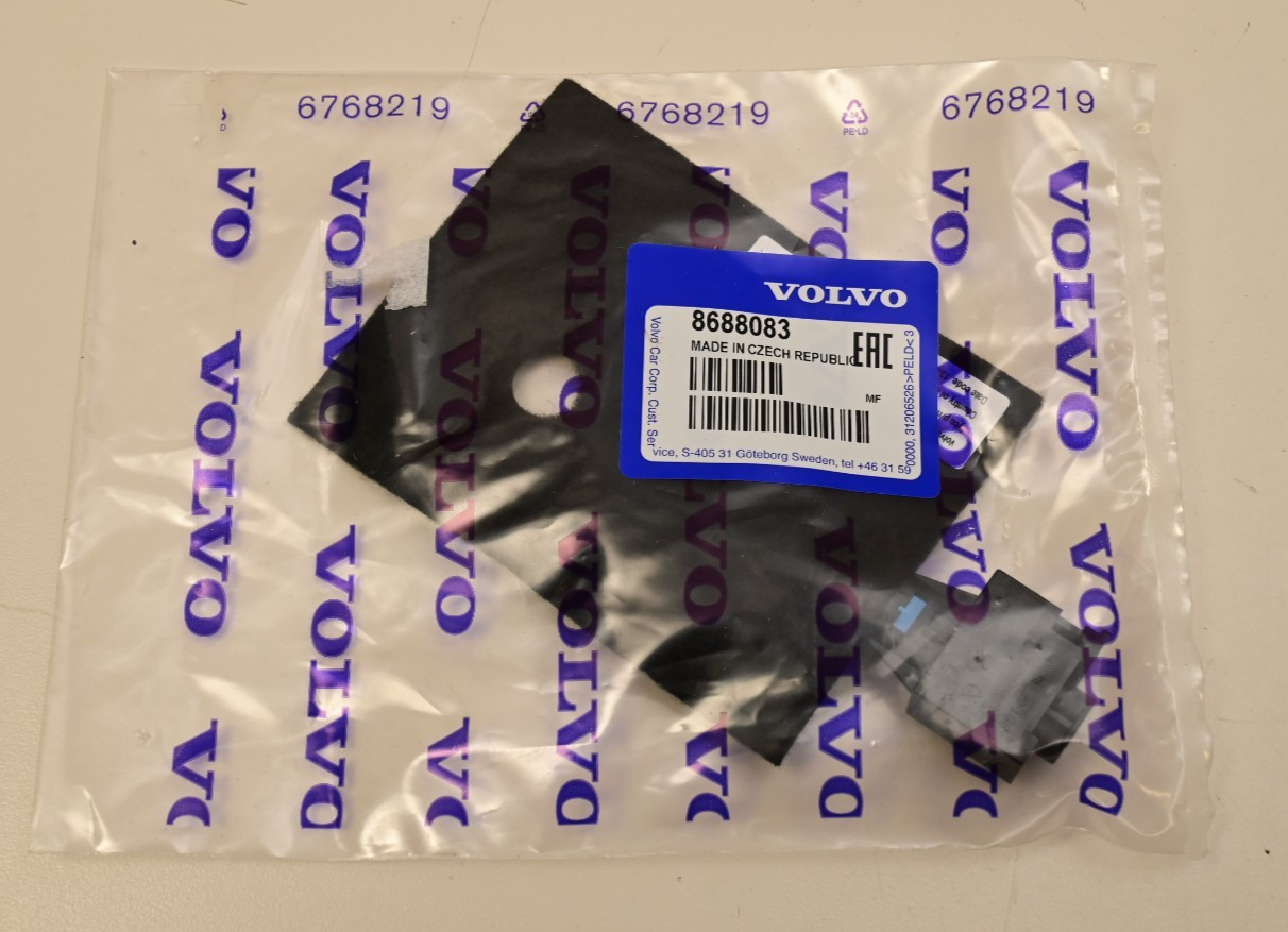 Volvo MOST Network Diagnostic Bypass Loop Genuine Volvo 8688083