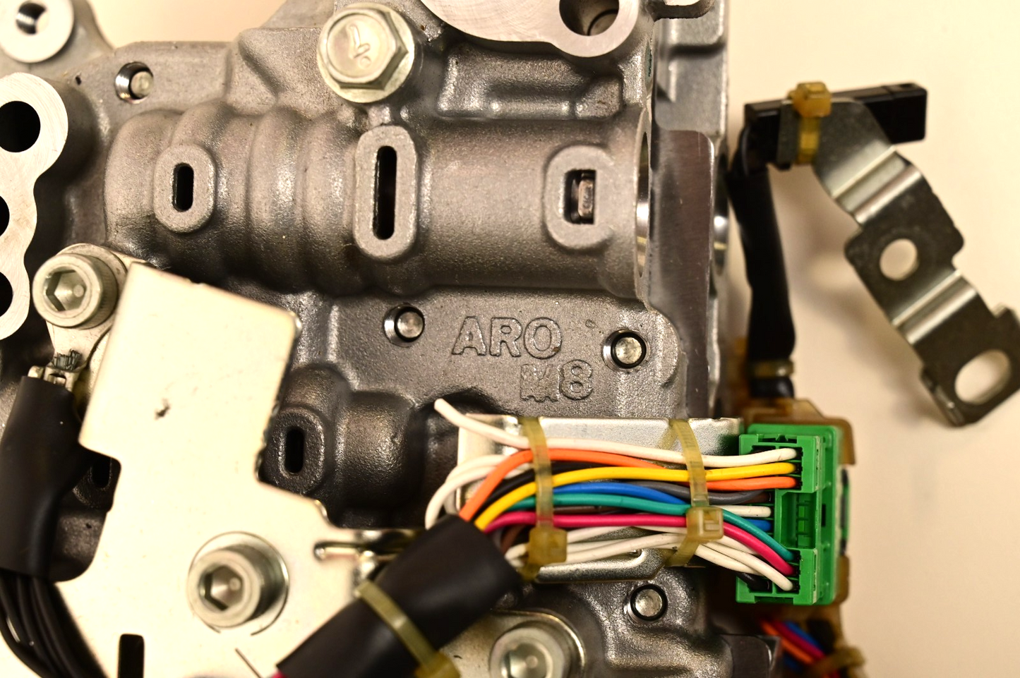 ATO M1B / ARO M8 CVT Transmission Valve Body w/ Solenoids Nissan