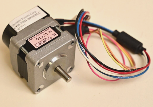 Shinano Kenshi STH-39D1100-07 NEMA 17 Stepper Motor w/Optical Encoder E2-200-197