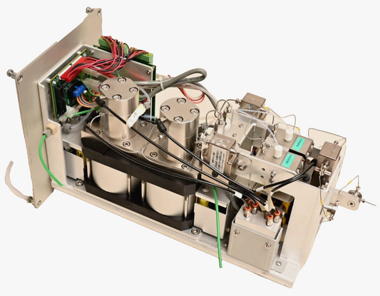 Sciex M3 MicroLC Binary Gradient Pump Assembly Eksigent HPLC 800-00278