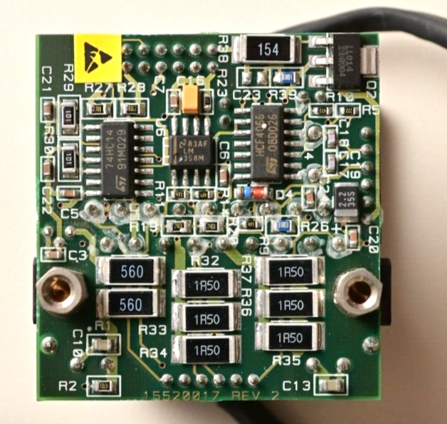 Oriental Motor Vexta 2-Phase Stepper 18:1 Gear PK243A1-SG18 0.1° SLA7026M Driver