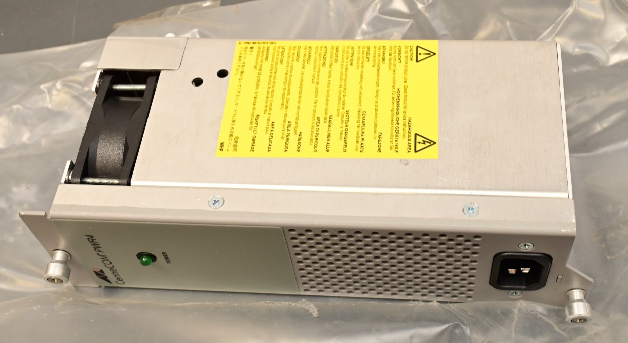 Allied Telesyn International ATI AT-PWR4 Power Supply Module NOS