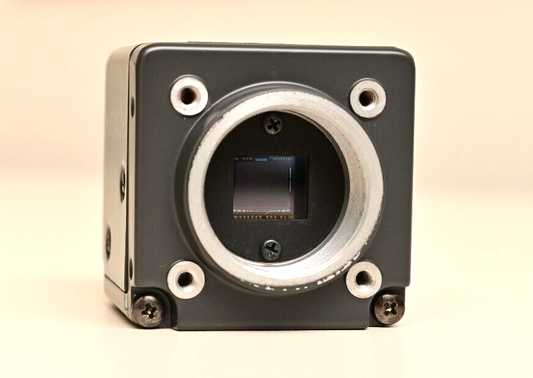 Hitachi KP-F500SCL 2/3" CCD 5MP Machine Vision Camera C-Mount Dual CameraLink
