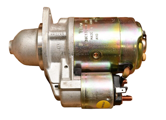 Valeo D9E130 24V Starter Motor 9-Tooth 3" Hole w/ Solenoid NOS 401769 ANG F4