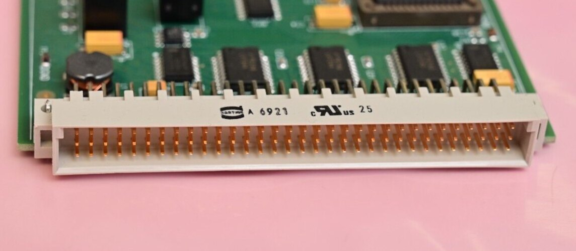 Becton Dickinson BDLCR II Flow Cytometer SCI Controller PCB VME Card BD 344460